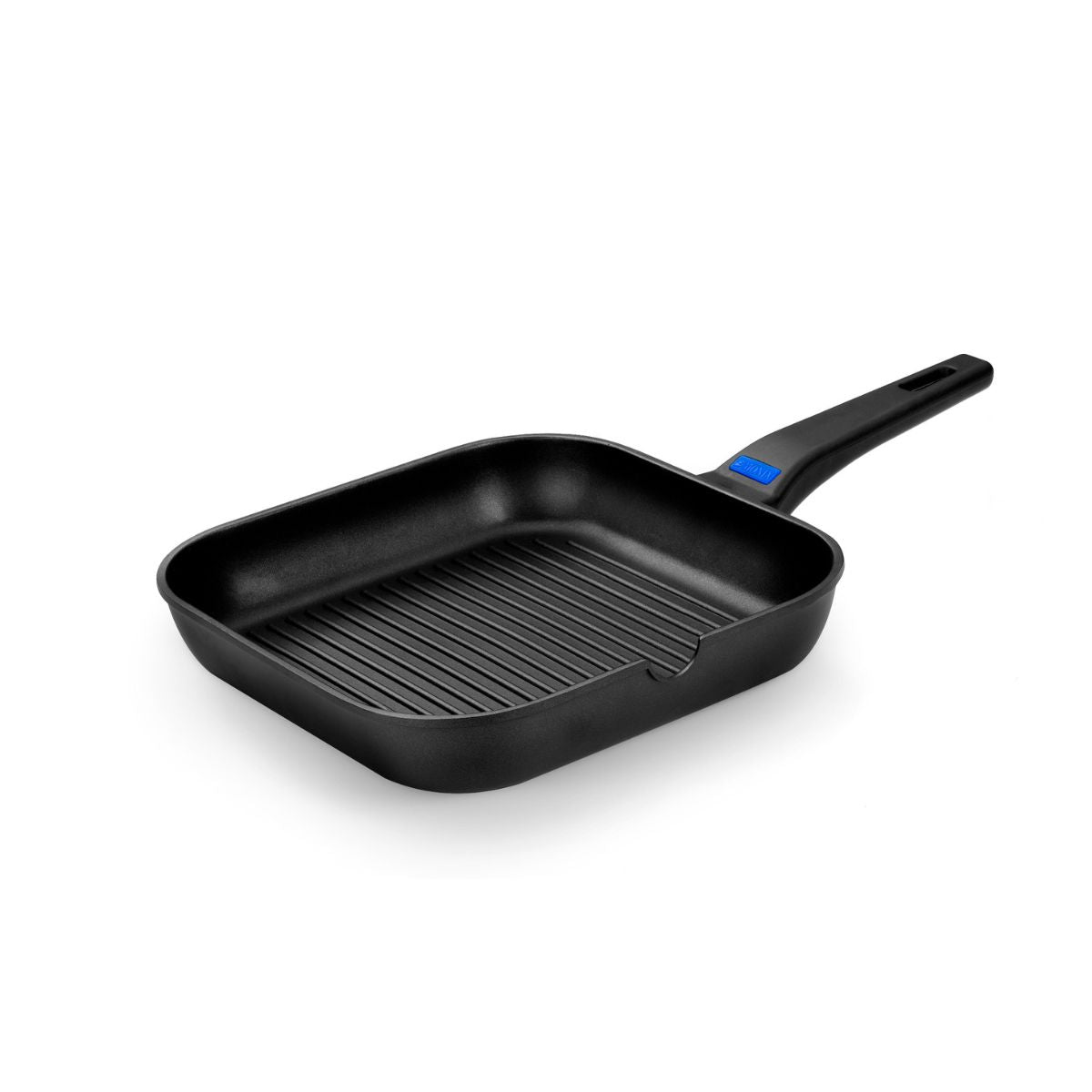 Solid+ Ribbed Grill Pan