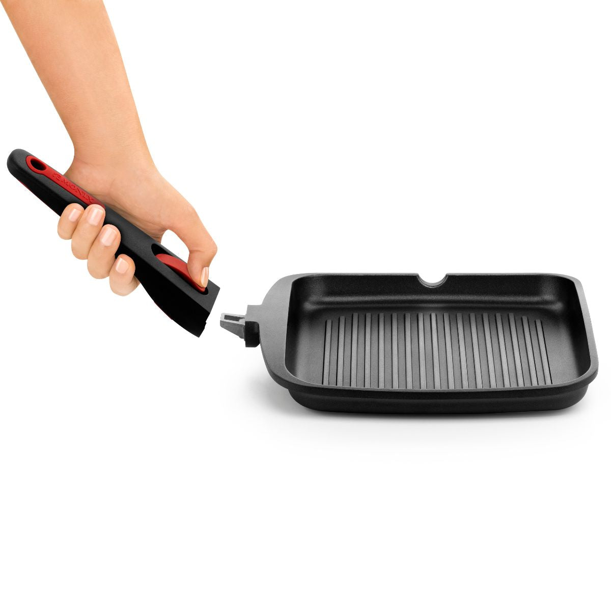 In&Out Ribbed Grill Pan