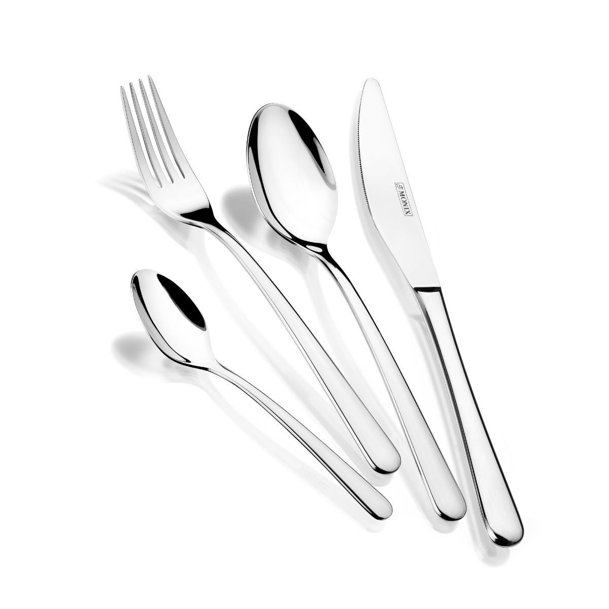 Juego 24 piezas cubertería Pisa