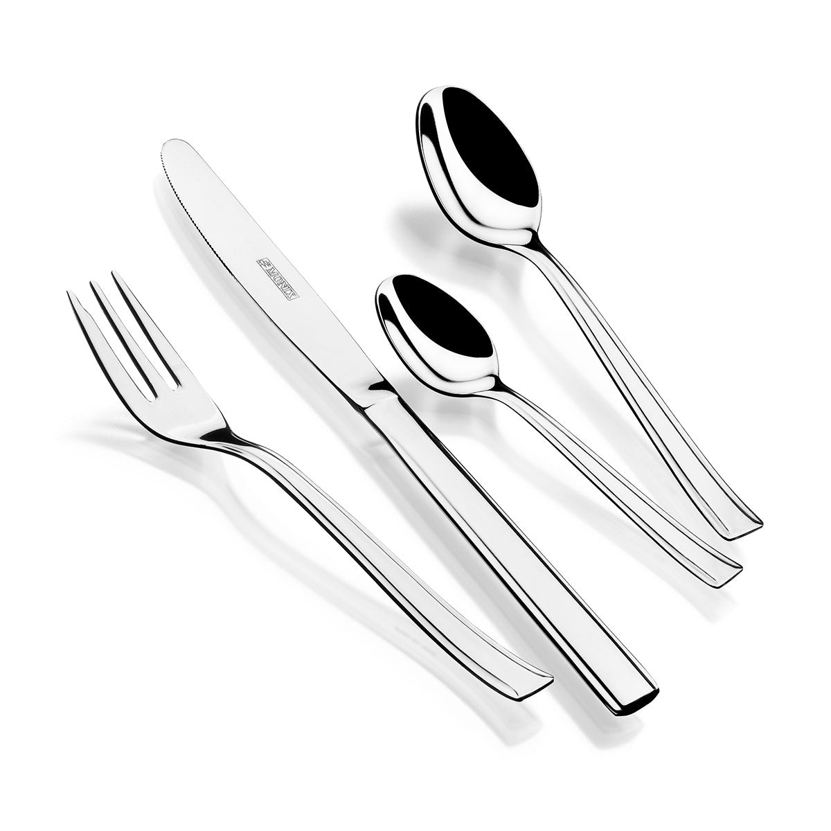 Europa Cutlery Set, 24-pieces