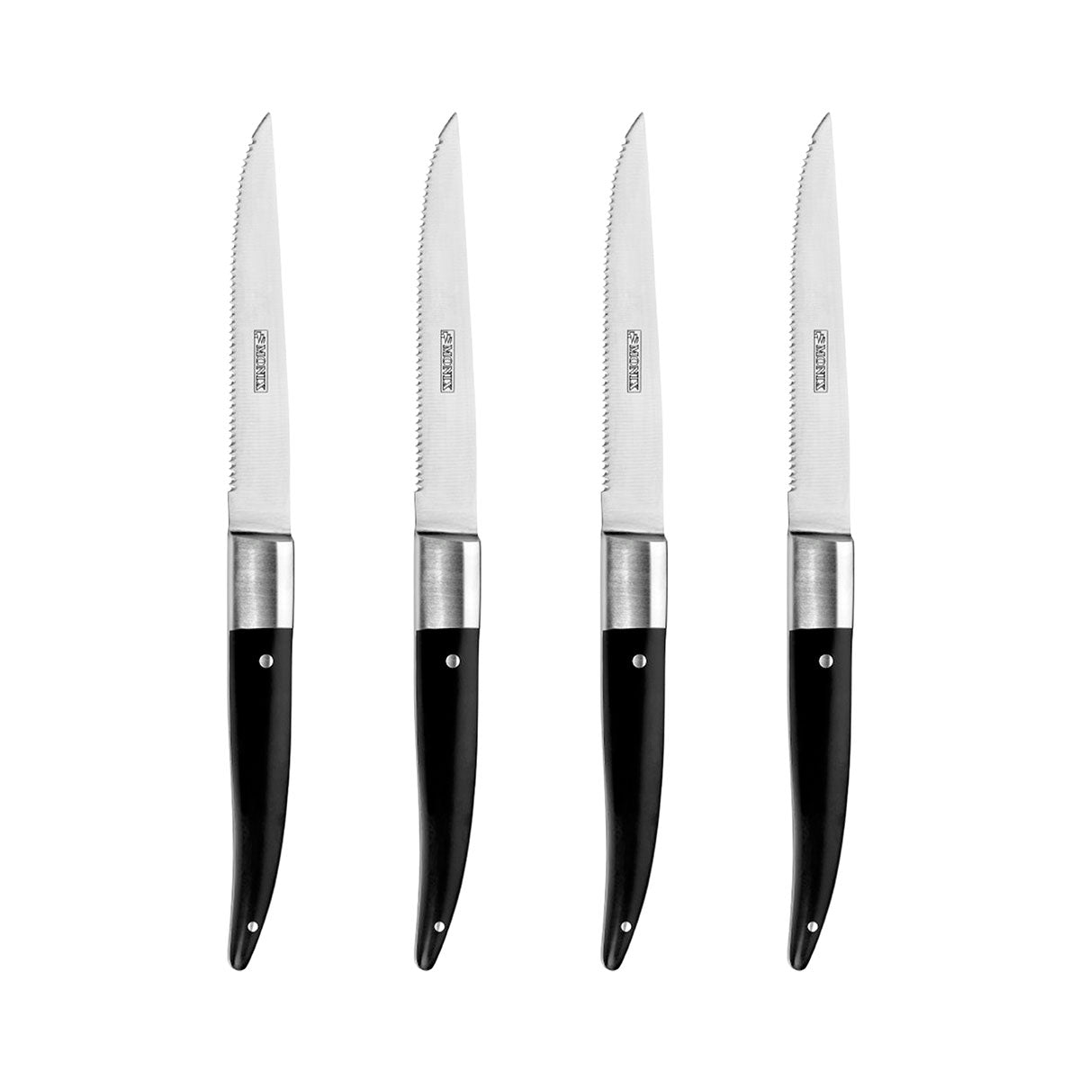 Set of 4 Premium ABS Steak Knives