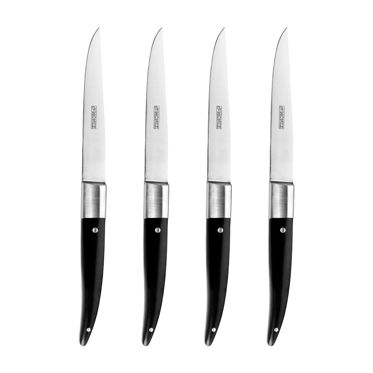 Set of 4 Premium ABS Steak Knives