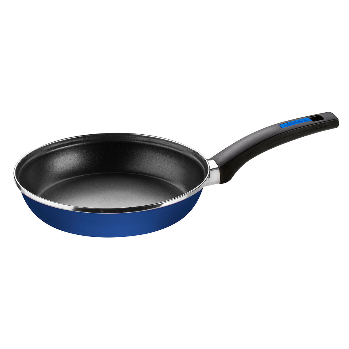 Cobalt frying pan