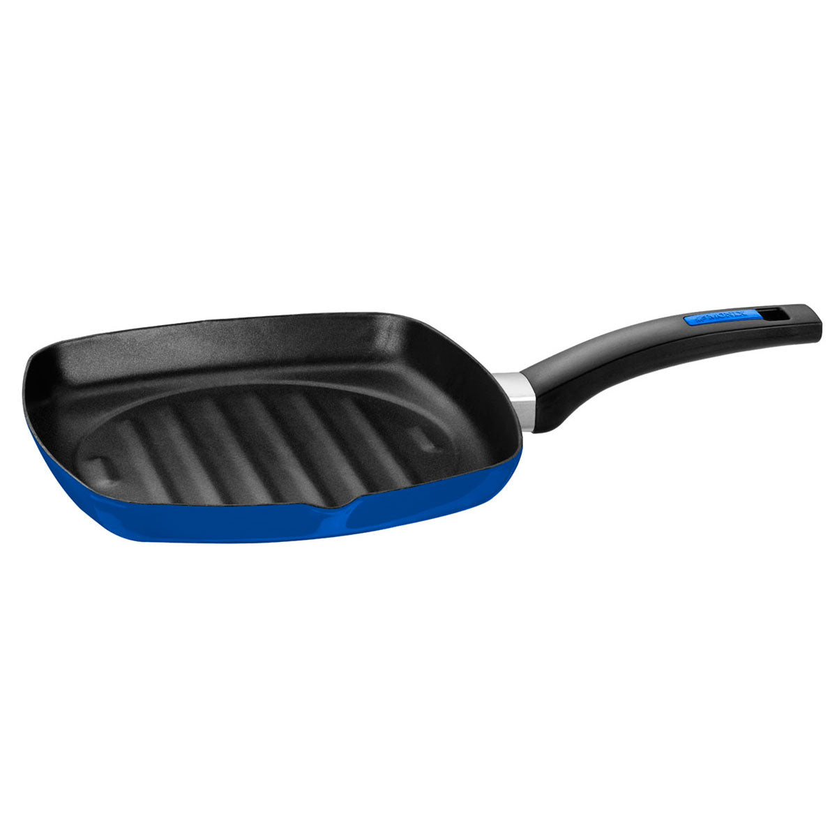 Cobalto Ribbed Grill Pan