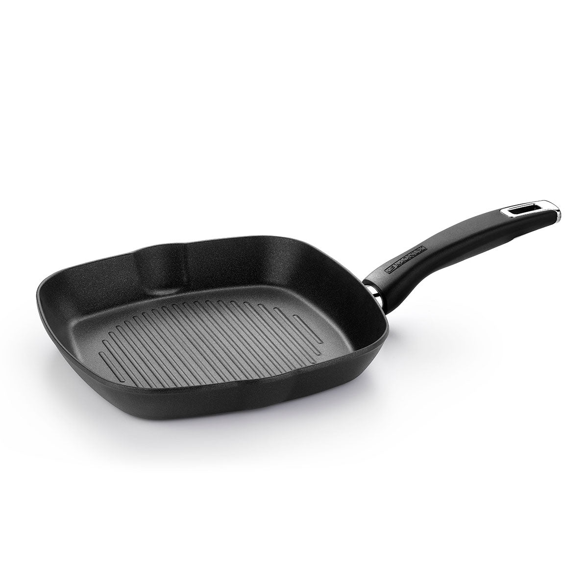 Unica Ribbed Grill Pan