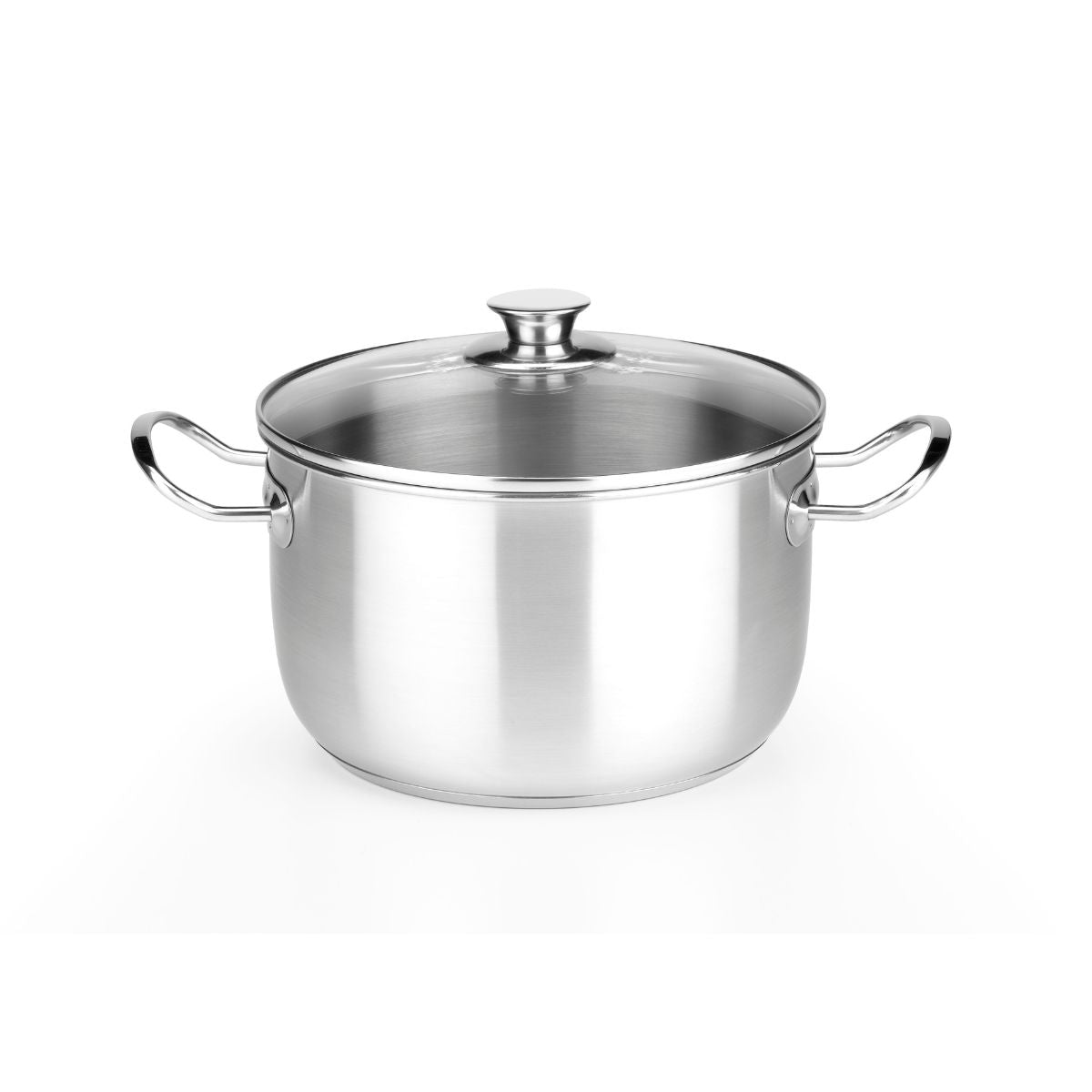 Chef Pot with Glass Lid