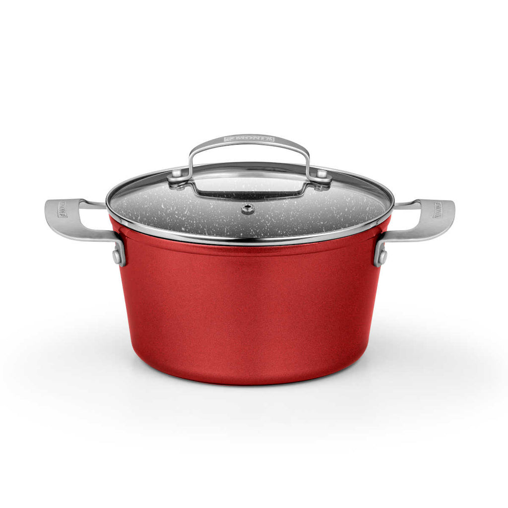 Cacerola alta Ruby en Monix