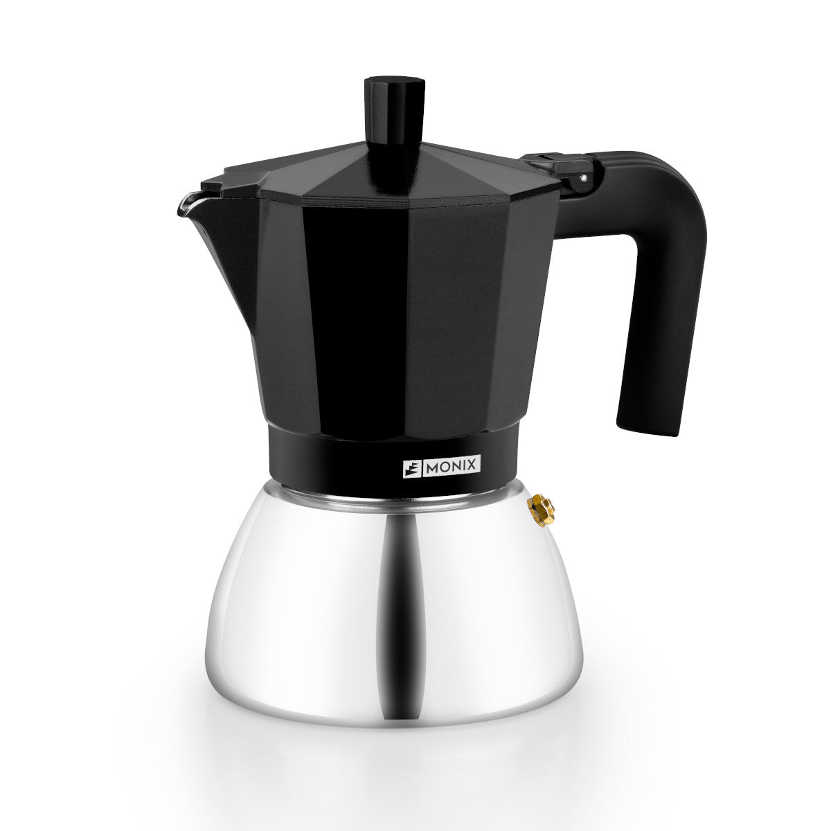 Cafetera Induction Inox