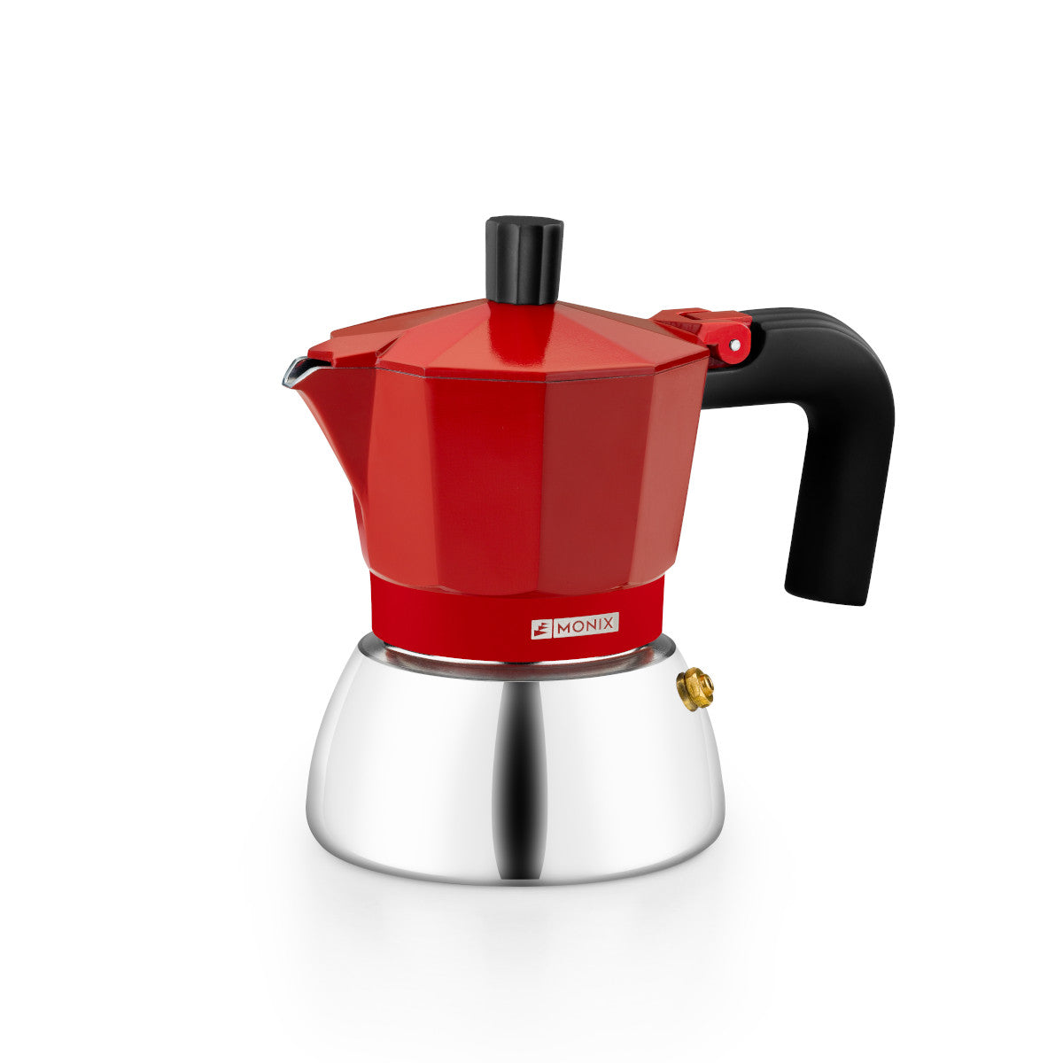 Cafetera Induction Inox