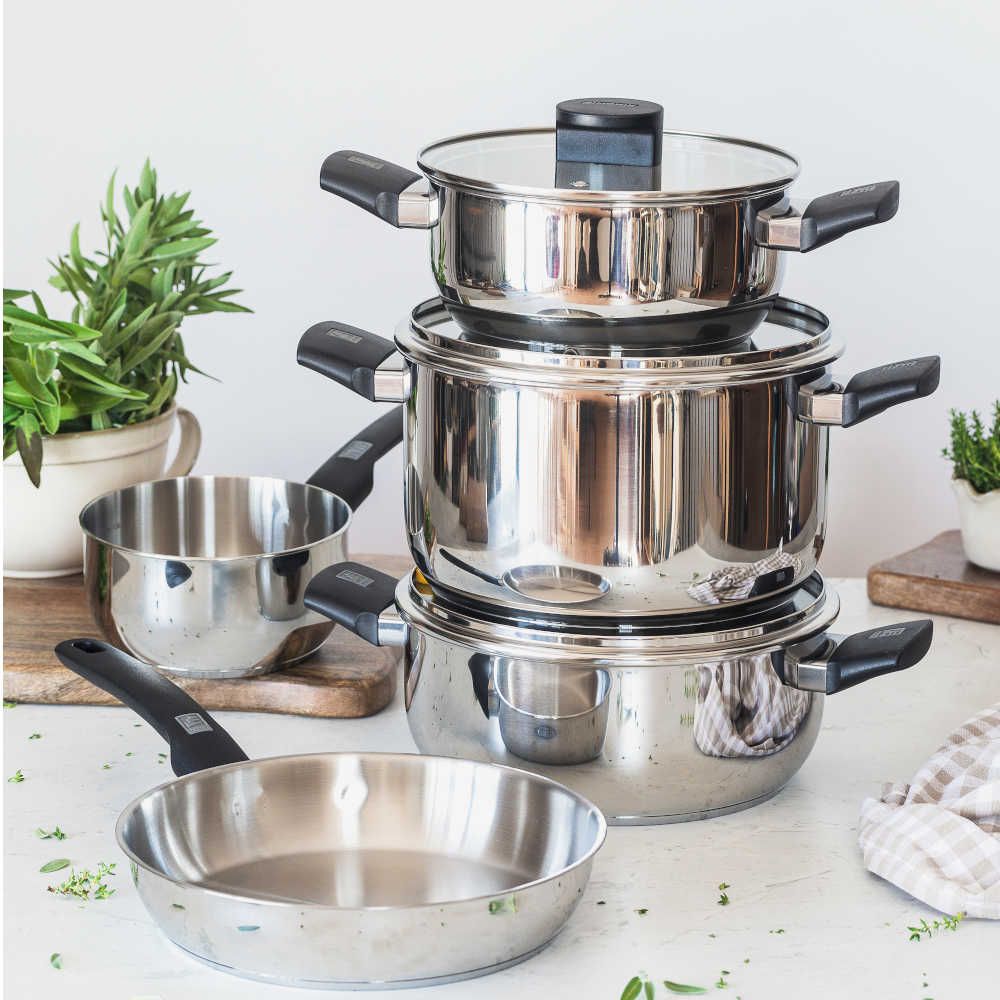 Elite 7-piece Cookware Set