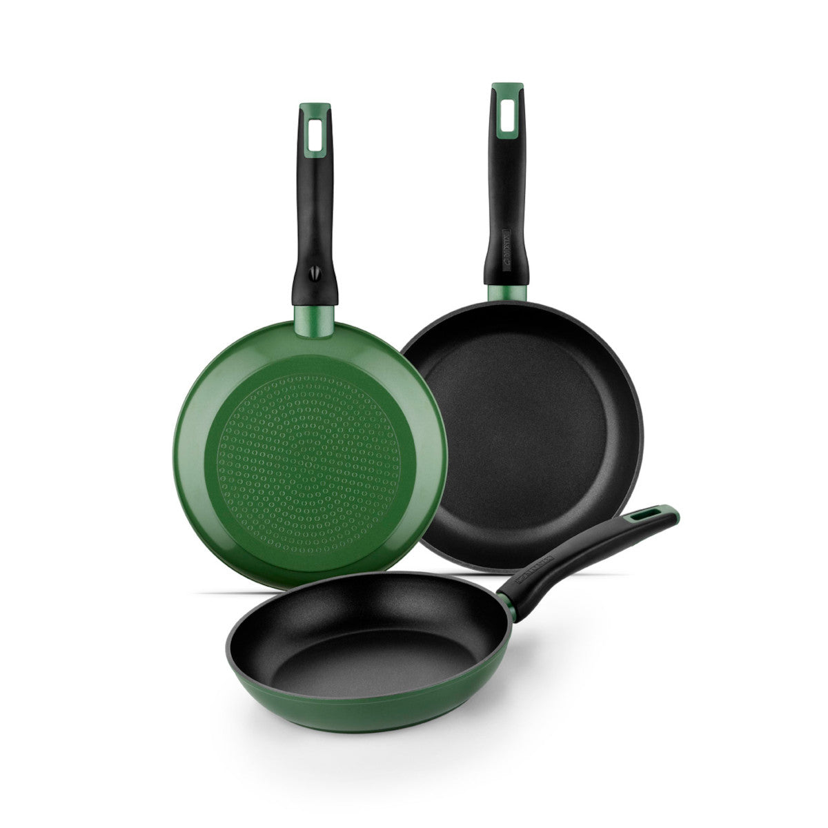 Forest Frying Pan, 3-piece set