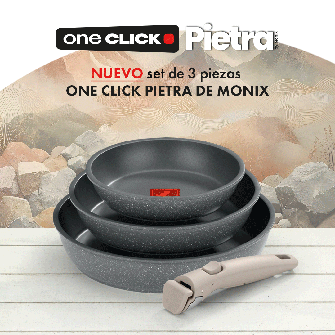 Monix - Utensilios de cocina, ollas y sartenes | Tienda Oficial